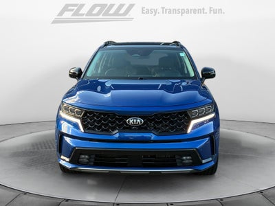2021 Kia Sorento SX Prestige