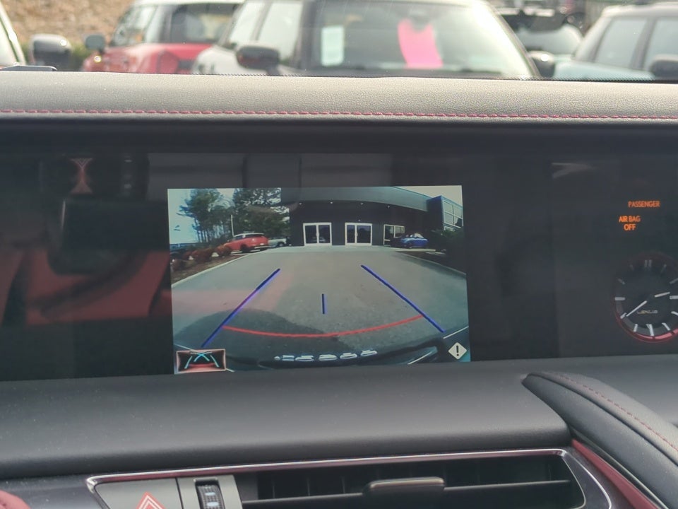 2022 Lexus LC 500 LC 500