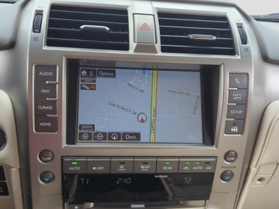 2019 Lexus GX 460 Premium