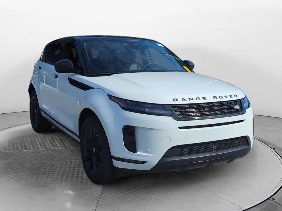 2026 Land Rover Range Rover Evoque Core S