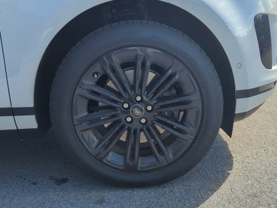 2026 Land Rover Range Rover Evoque Core S