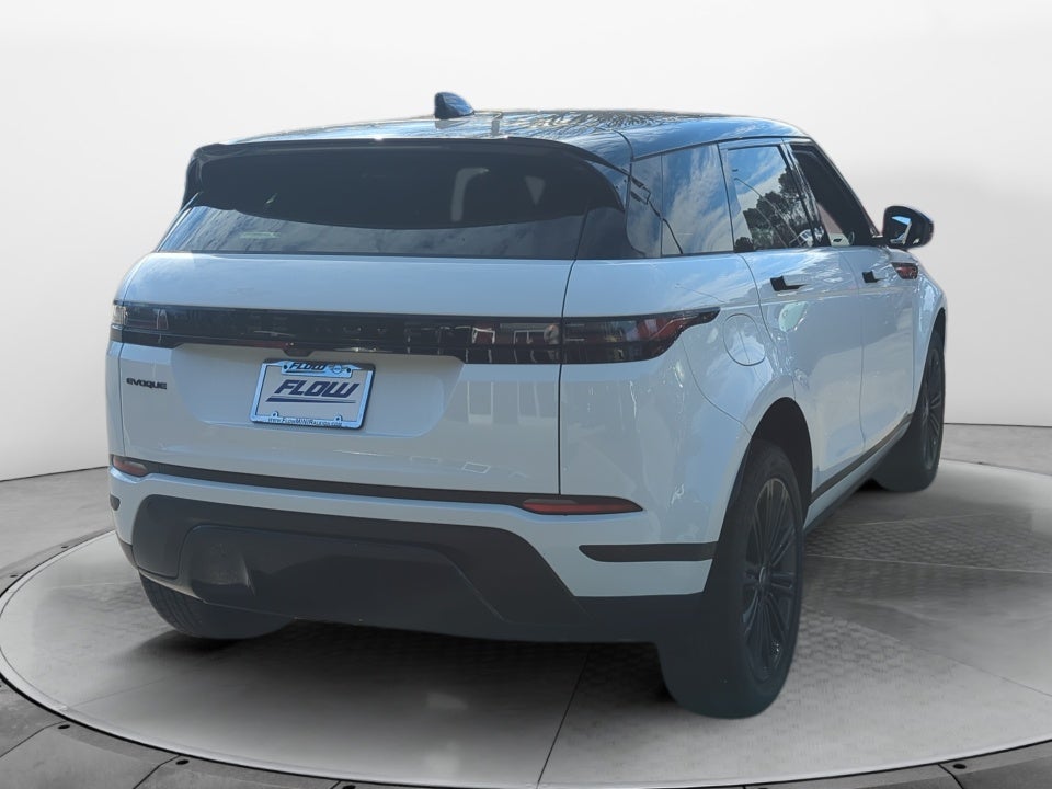 2026 Land Rover Range Rover Evoque Core S
