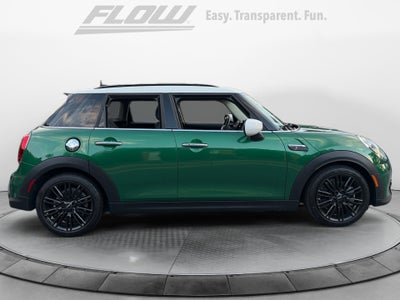 2022 MINI Hardtop Cooper S