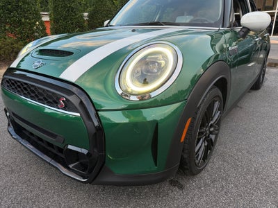 2022 MINI Hardtop Cooper S