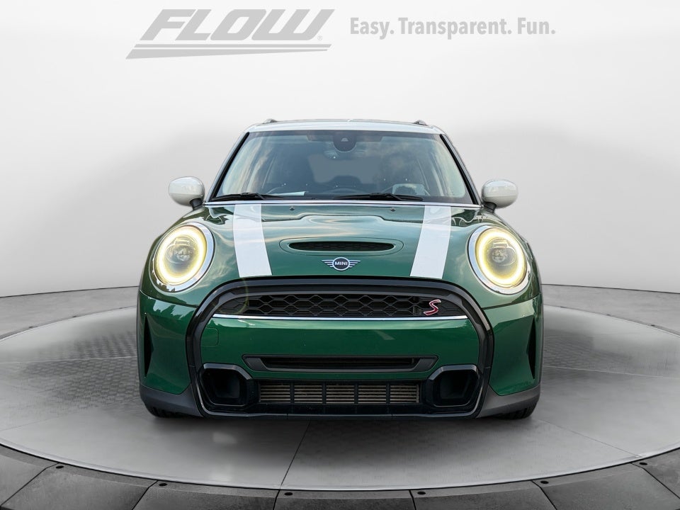 2022 MINI Hardtop Cooper S