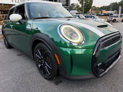 2022 MINI Hardtop Cooper S