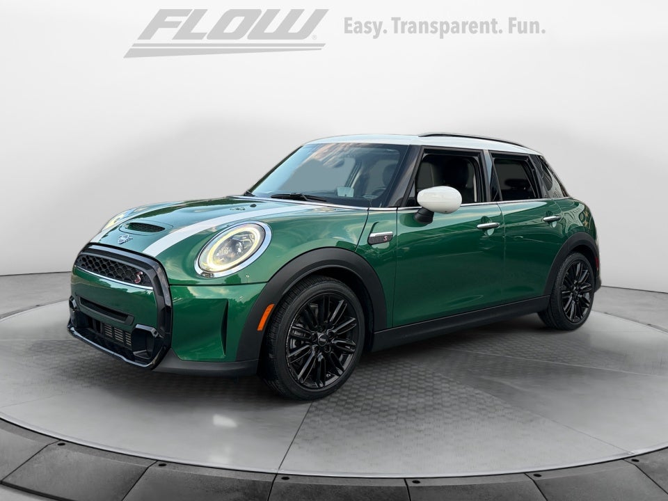 2022 MINI Hardtop Cooper S