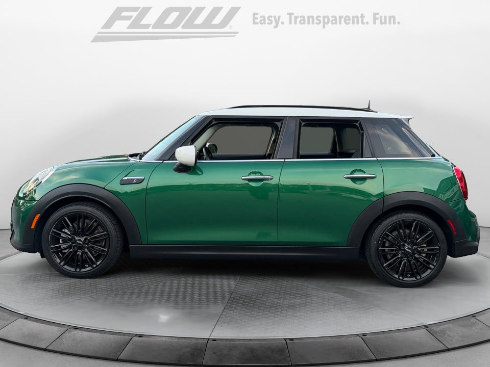 2022 MINI Hardtop Cooper S