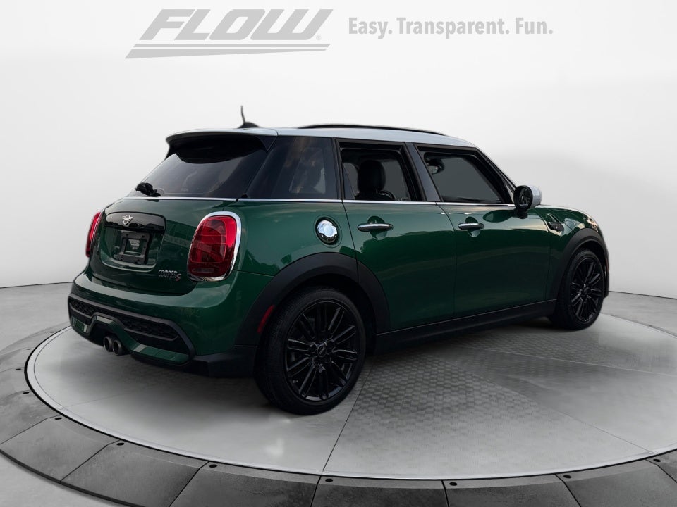 2022 MINI Hardtop Cooper S