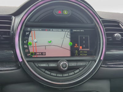 2020 MINI Clubman Cooper S