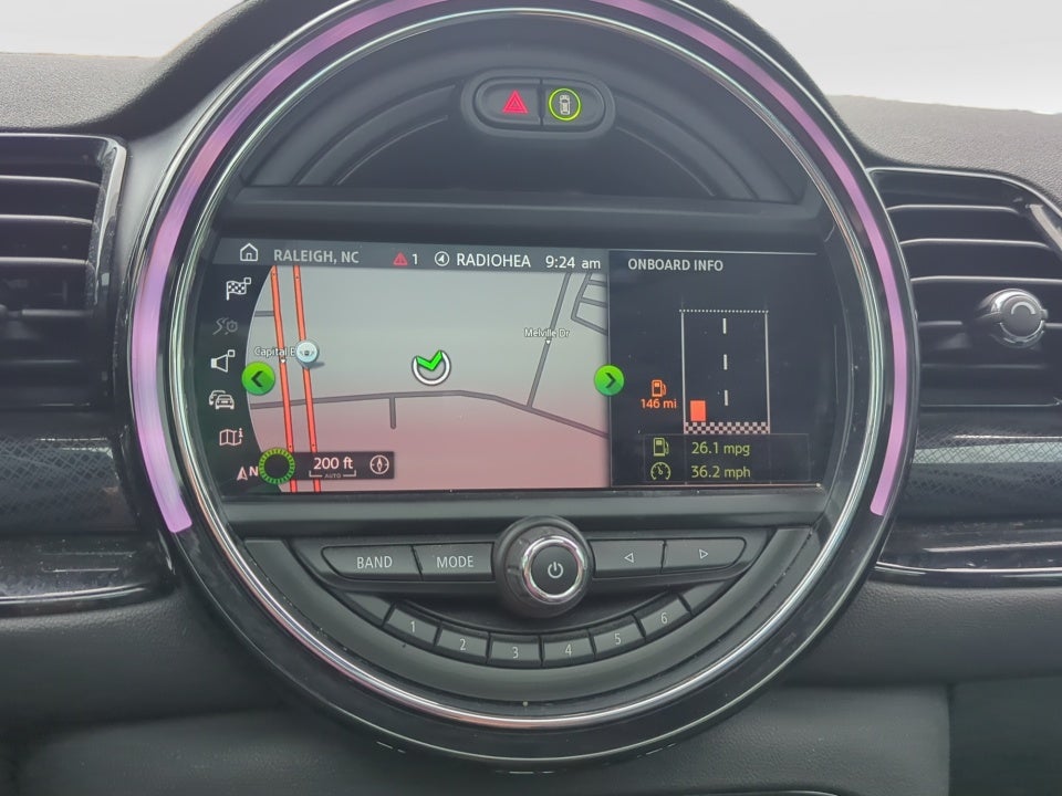 2020 MINI Clubman Cooper S