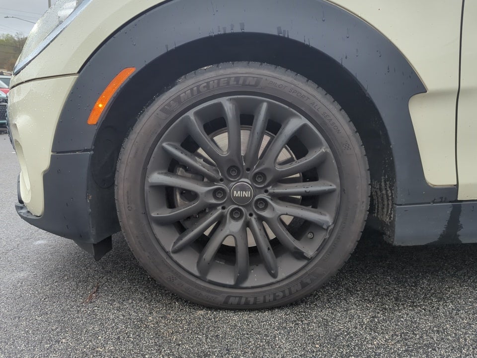 2020 MINI Clubman Cooper S