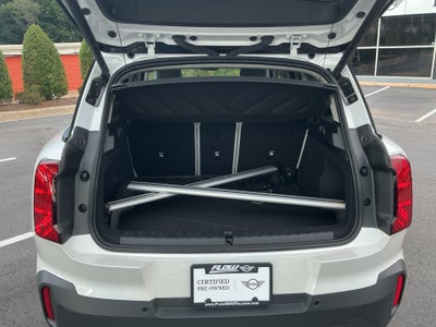 2025 MINI Countryman S