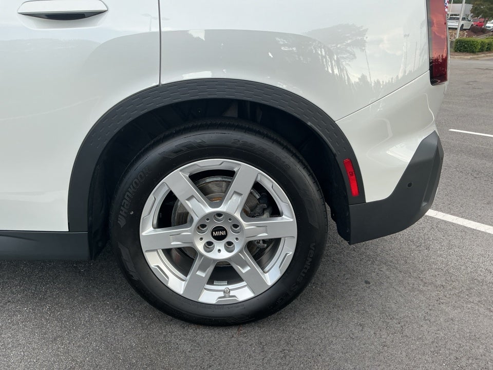 2025 MINI Countryman S