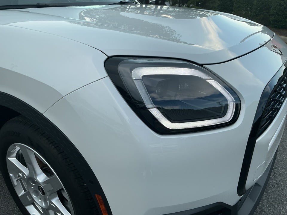 2025 MINI Countryman S