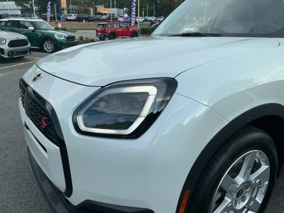 2025 MINI Countryman S