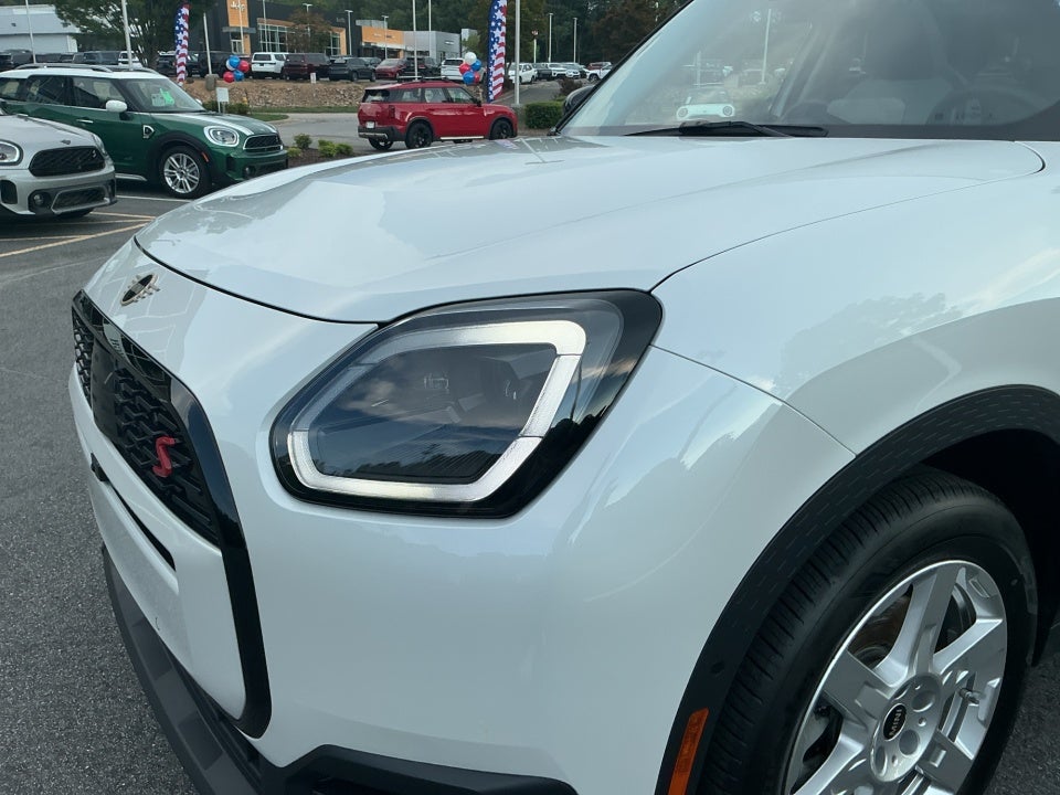 2025 MINI Countryman S