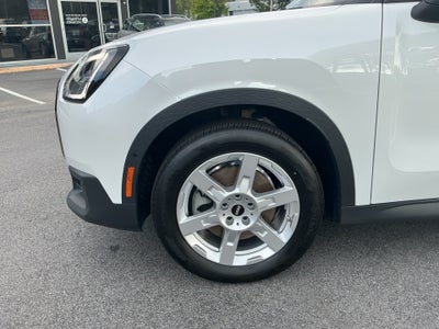 2025 MINI Countryman S