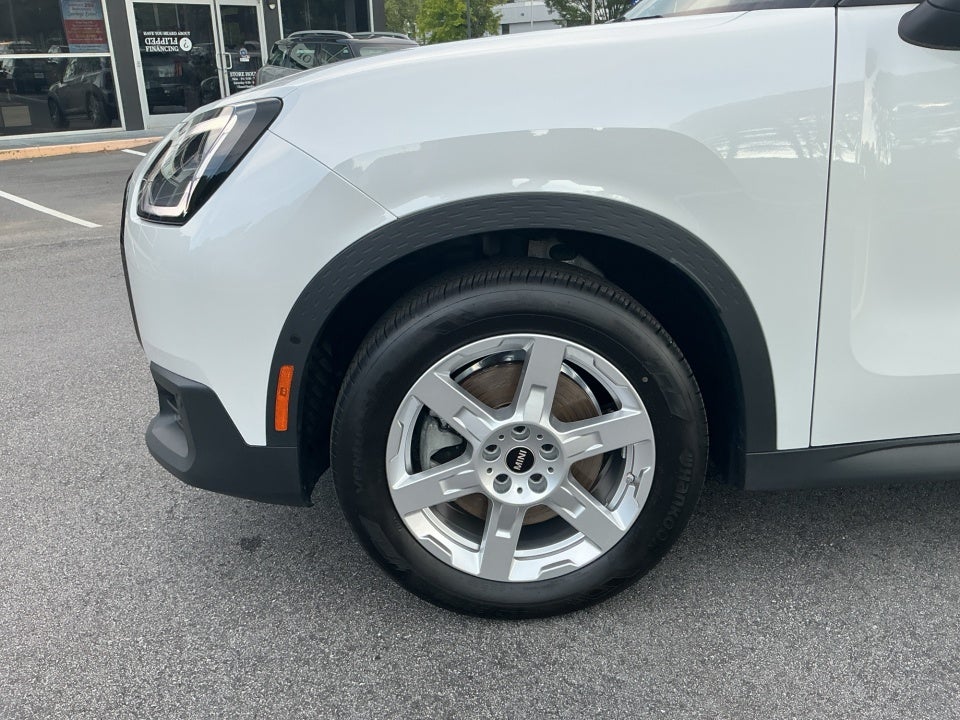 2025 MINI Countryman S