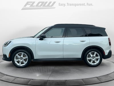 2025 MINI Countryman S