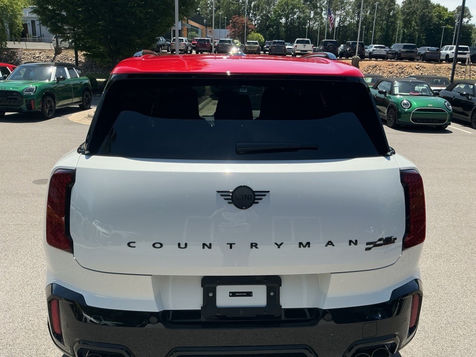 2025 MINI Countryman John Cooper Works