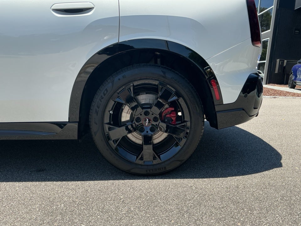 2025 MINI Countryman John Cooper Works