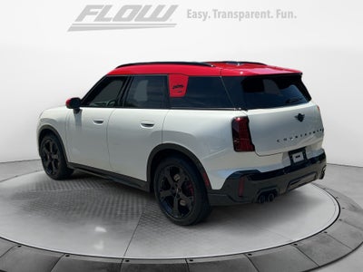 2025 MINI Countryman John Cooper Works