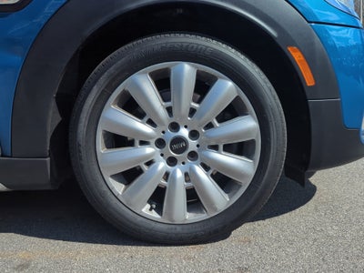 2020 MINI Countryman Cooper S