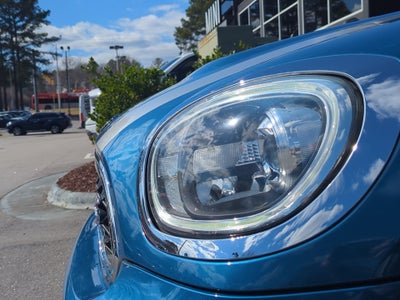 2020 MINI Countryman Cooper S