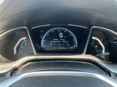 2020 Honda Civic Sedan EX