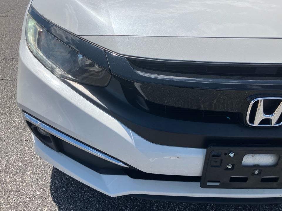 2020 Honda Civic Sedan EX