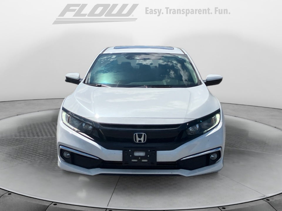 2020 Honda Civic Sedan EX
