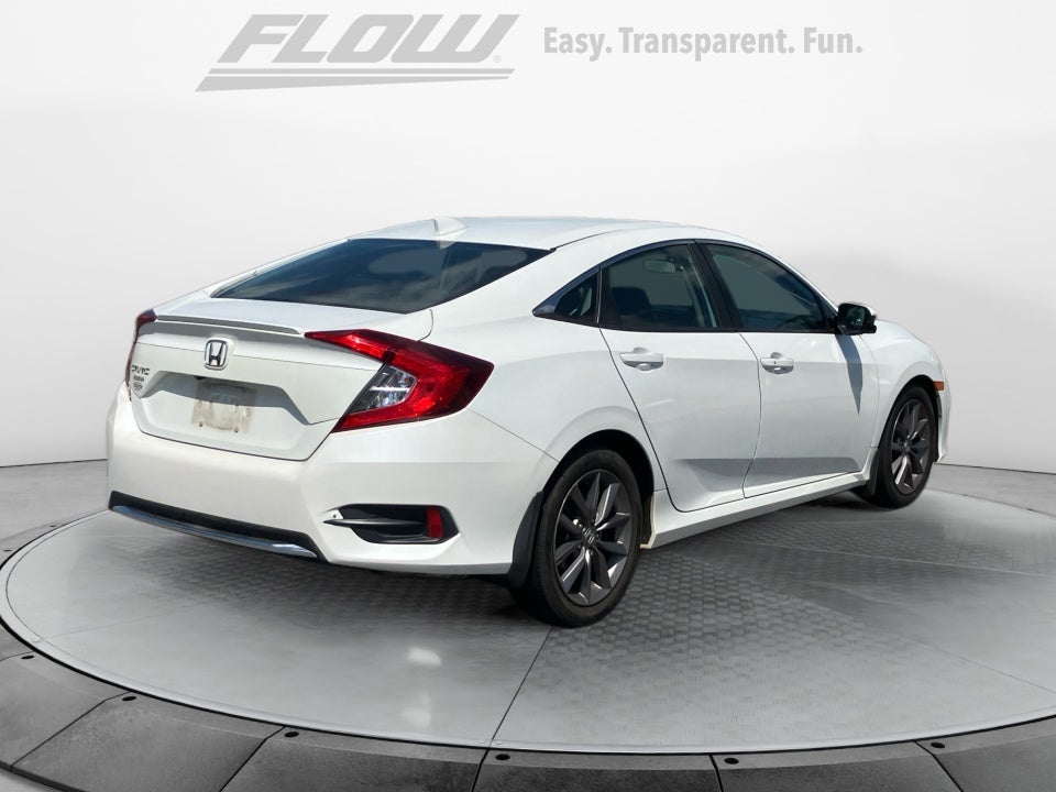 2020 Honda Civic Sedan EX