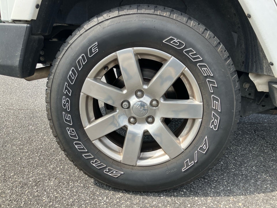 2018 Jeep Wrangler JK Unlimited Sahara 4x4