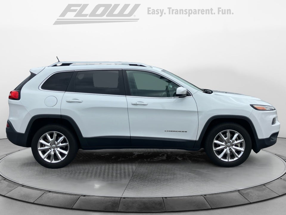 2014 Jeep Cherokee Limited