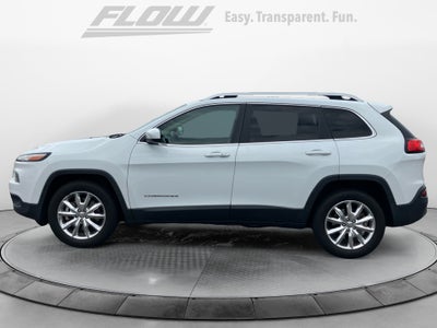 2014 Jeep Cherokee Limited