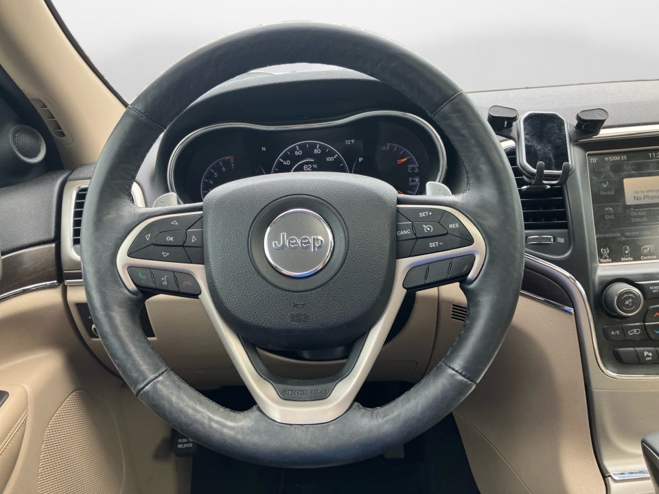 2017 Jeep Grand Cherokee Limited 4x2