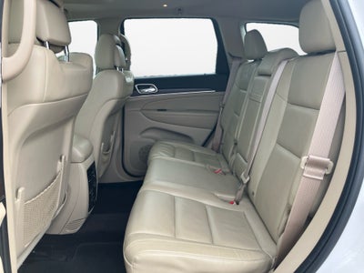 2017 Jeep Grand Cherokee Limited 4x2