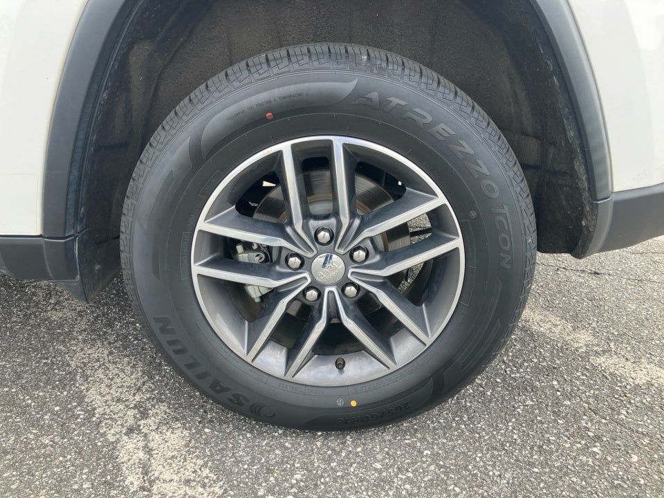 2017 Jeep Grand Cherokee Limited 4x2