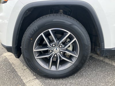 2017 Jeep Grand Cherokee Limited 4x2