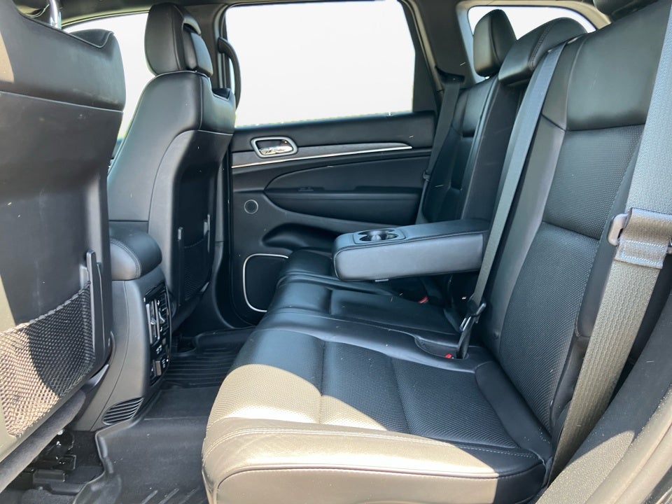2018 Jeep Grand Cherokee High Altitude 4x4