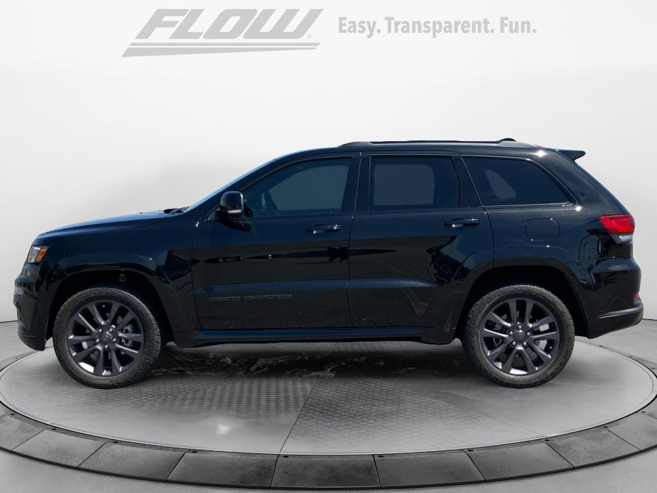 2018 Jeep Grand Cherokee High Altitude 4x4