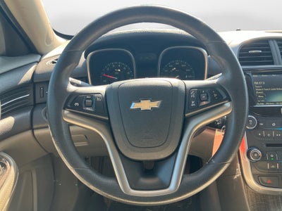2015 Chevrolet Malibu LT