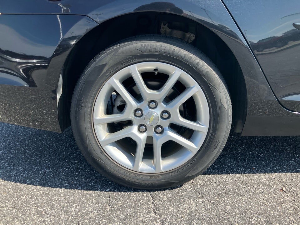 2015 Chevrolet Malibu LT