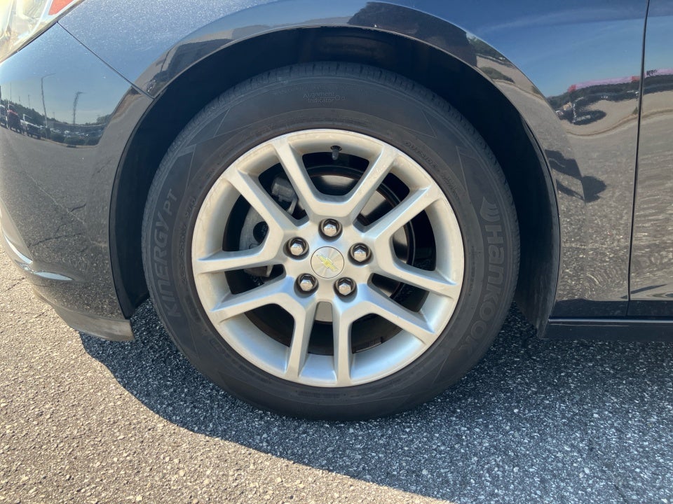 2015 Chevrolet Malibu LT