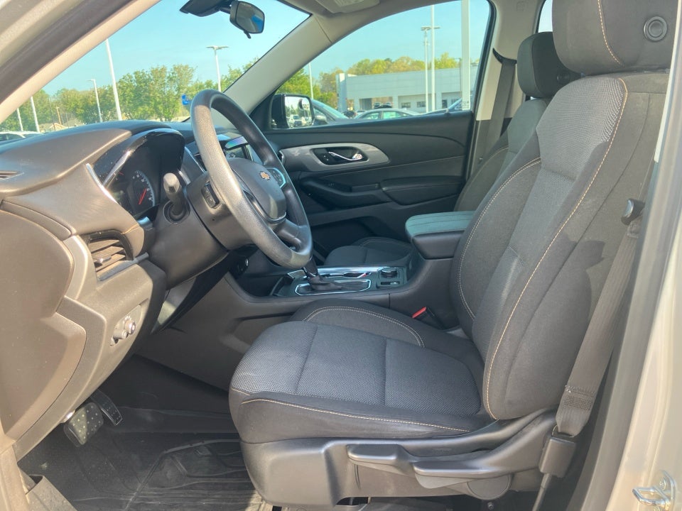 2020 Chevrolet Traverse FWD LS