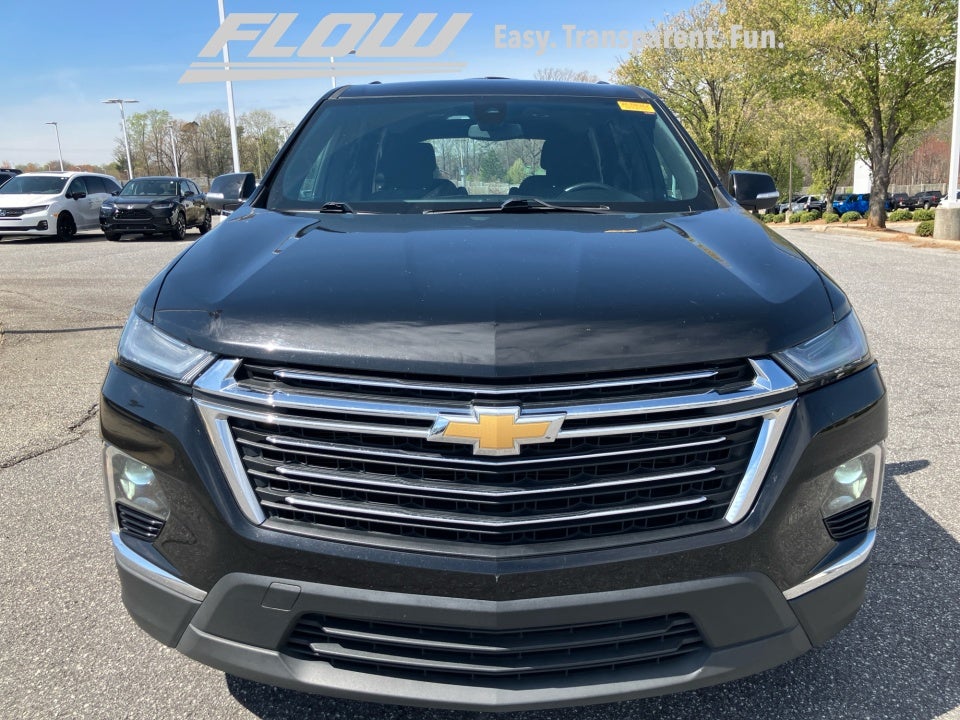 2022 Chevrolet Traverse AWD LT Cloth