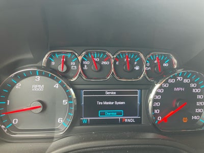 2019 Chevrolet Tahoe LT