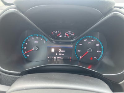 2022 GMC Canyon 4WD Crew Cab Short Box Denali
