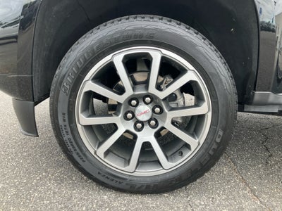 2022 GMC Canyon 4WD Crew Cab Short Box Denali